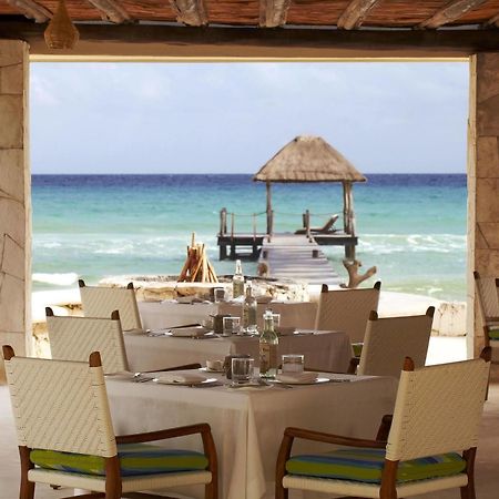 Viceroy Riviera Maya, A Luxury Villa Resort (Adults Only) Exterior foto