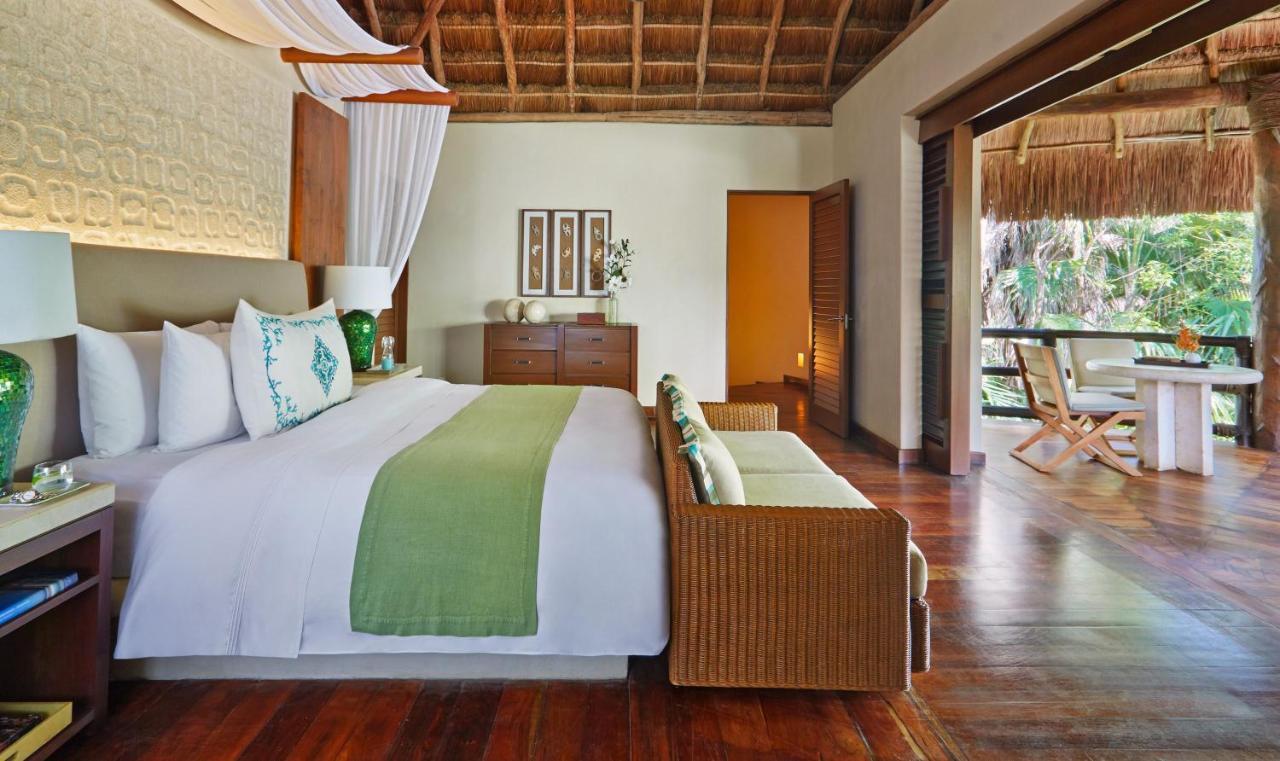 Viceroy Riviera Maya, A Luxury Villa Resort (Adults Only) Exterior foto