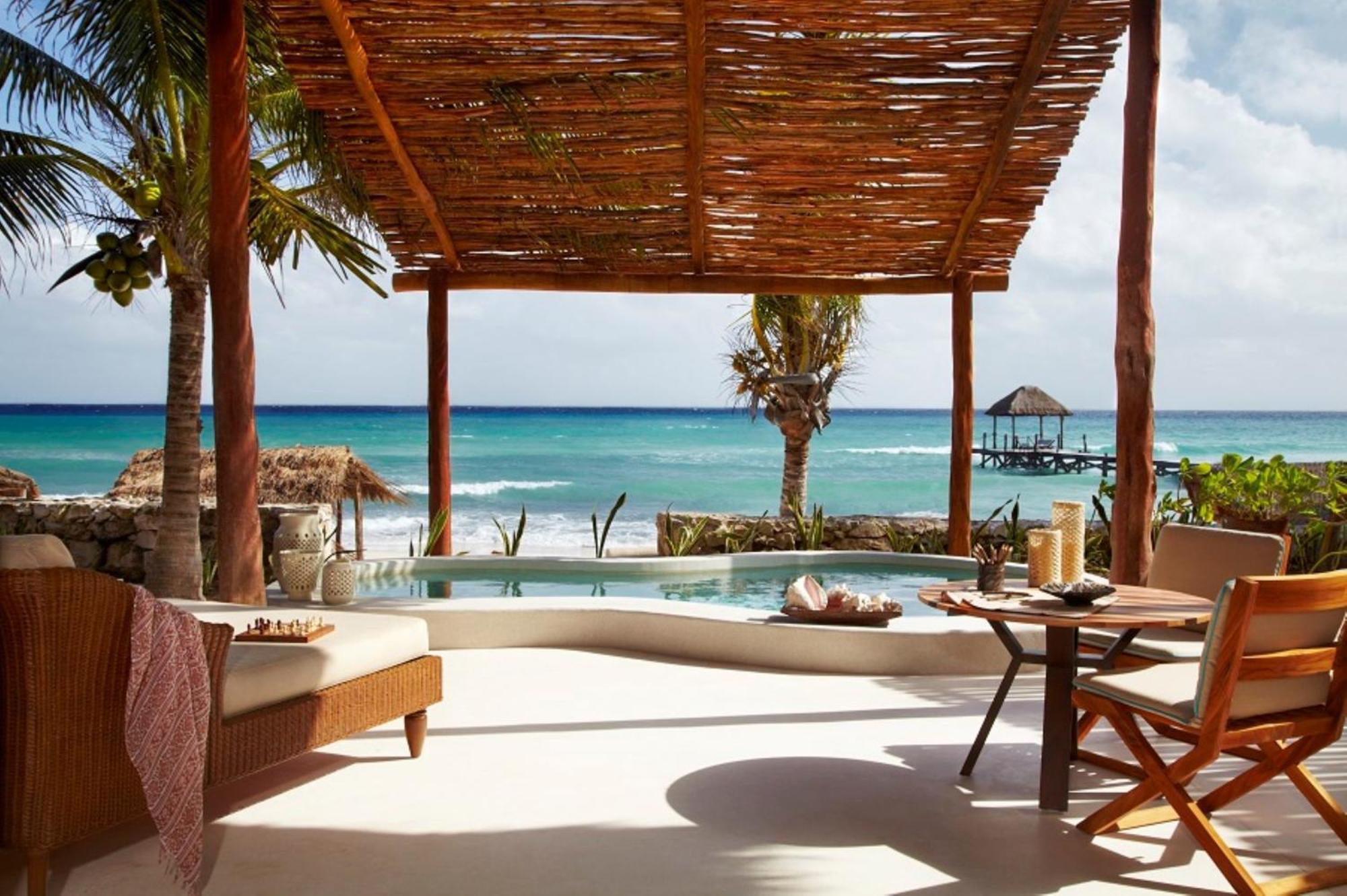 Viceroy Riviera Maya, A Luxury Villa Resort (Adults Only) Exterior foto