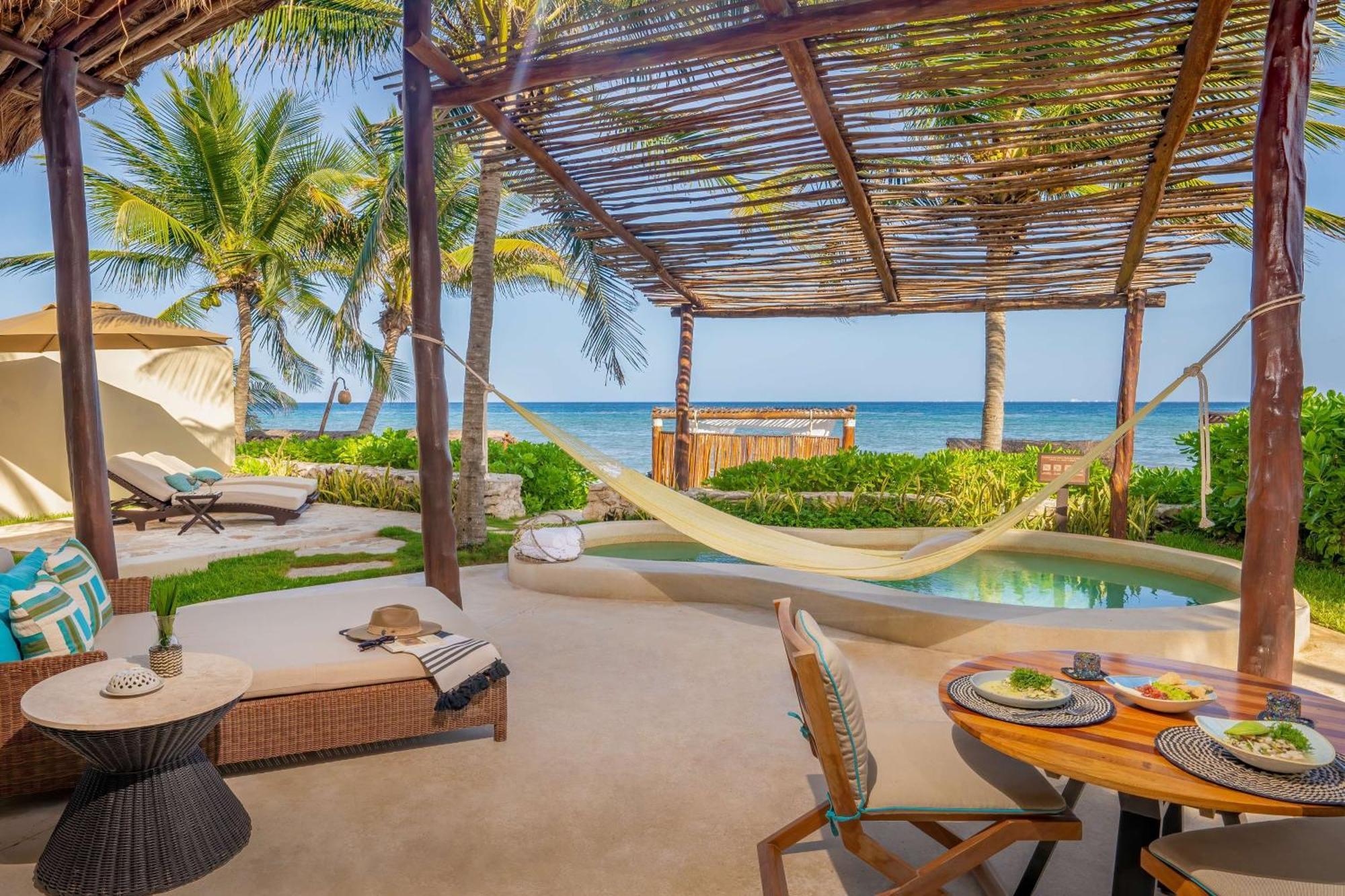 Viceroy Riviera Maya, A Luxury Villa Resort (Adults Only) Exterior foto