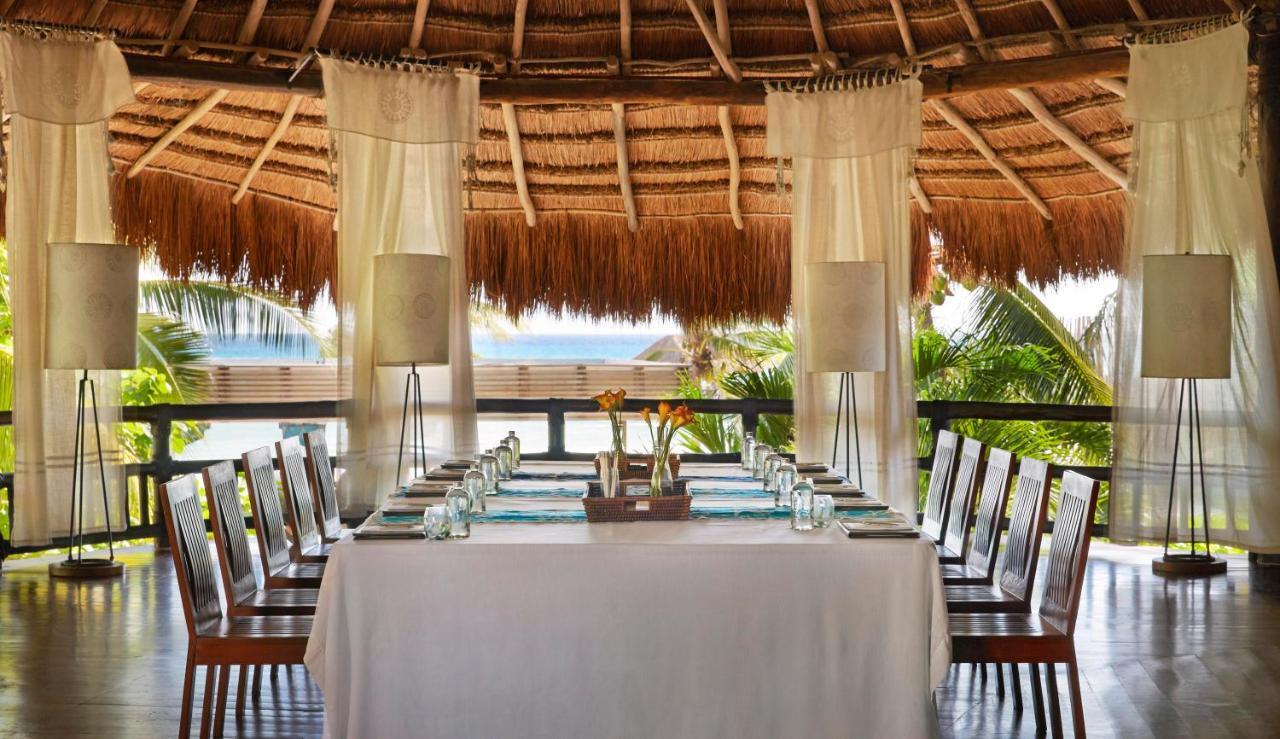 Viceroy Riviera Maya, A Luxury Villa Resort (Adults Only) Exterior foto